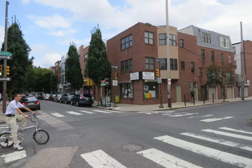 Urban Infill